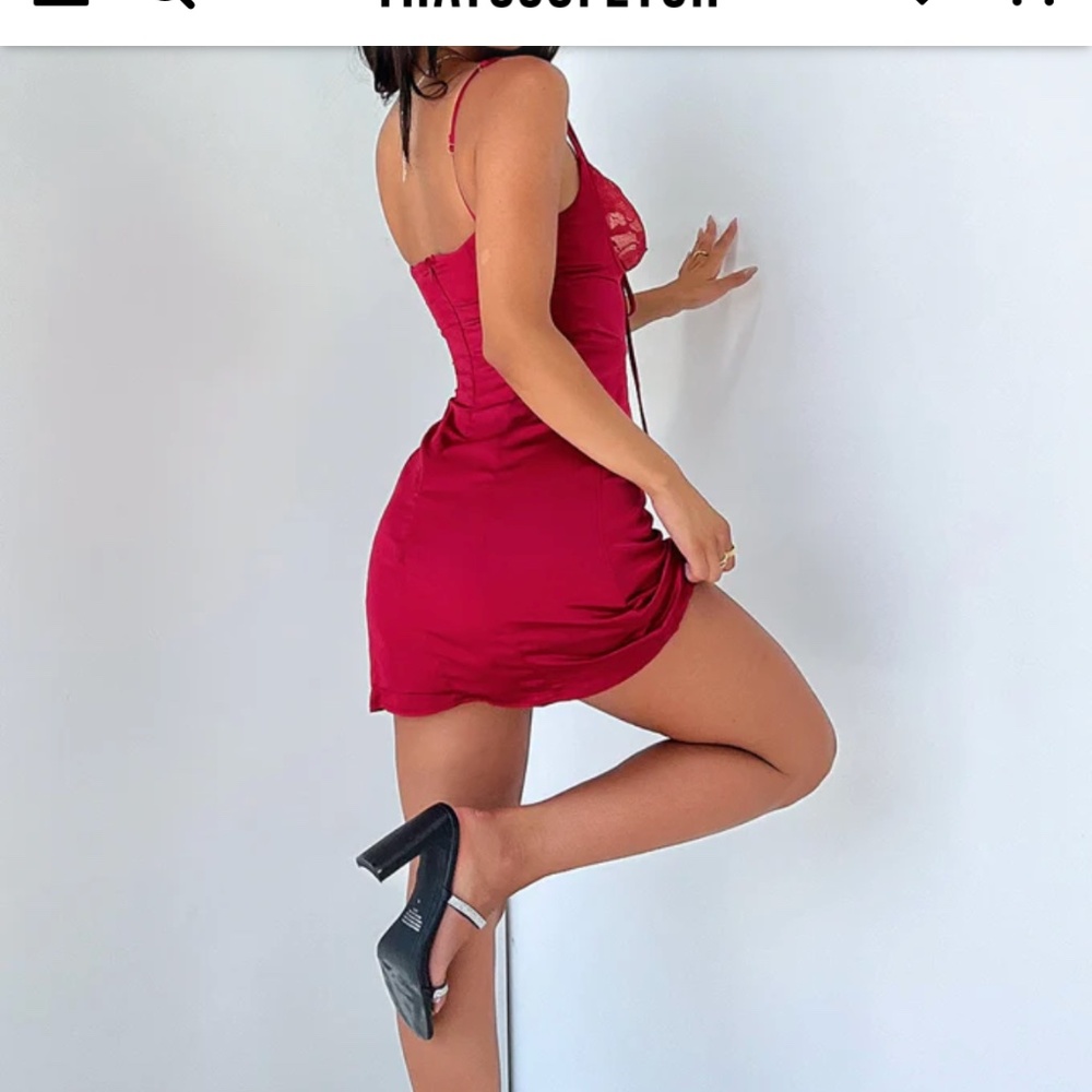 Amalfi Dress